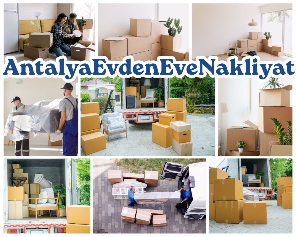 Antalya Sarıçam Evden Eve Nakliyat